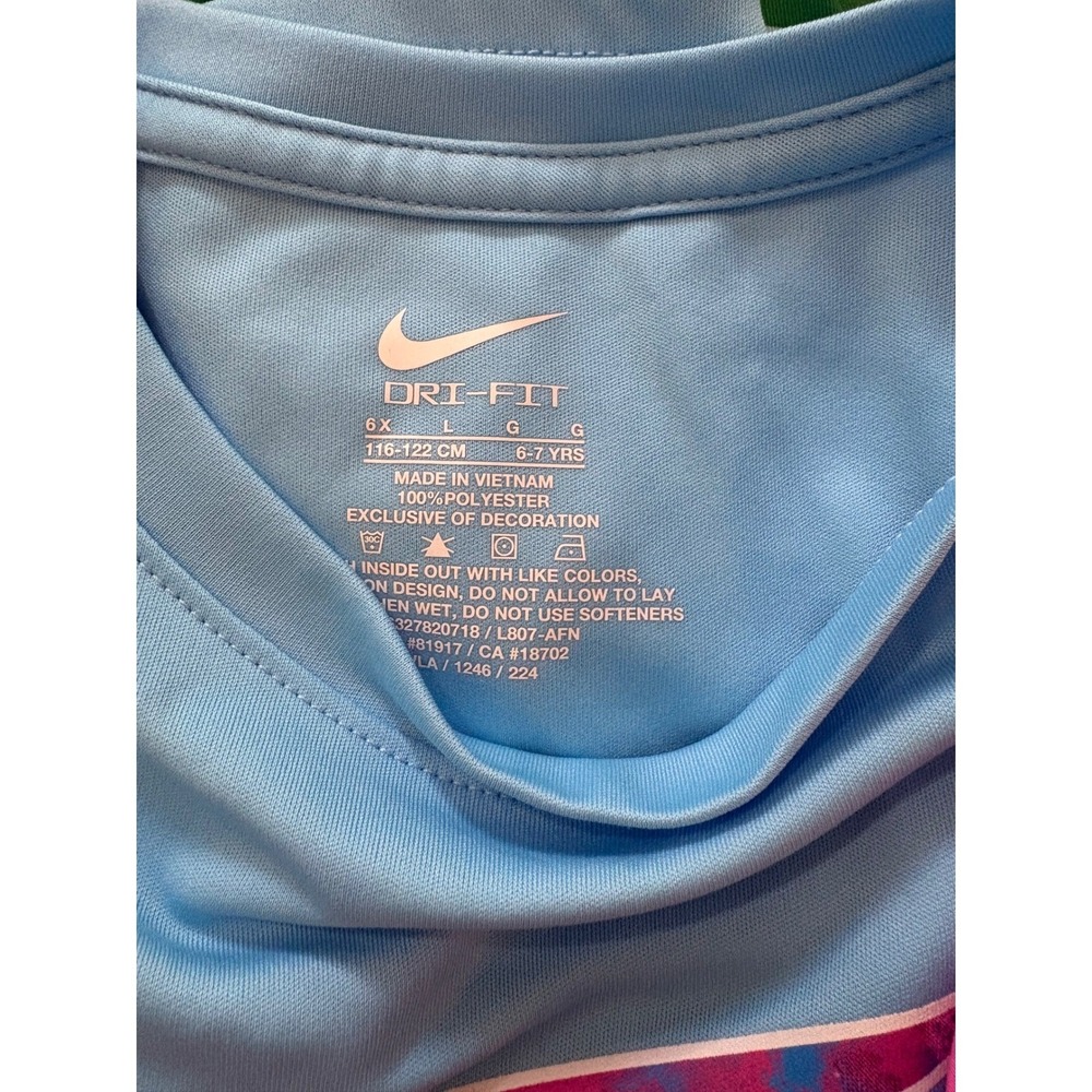 Tennis Skirt Girls 6/7 Small Lot of 5 Activewear Azarhia Champion Nike Preppy - Picture 7 of 9